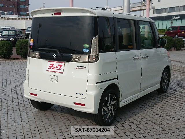 Suzuki SPACIA 2016-03 341707-2