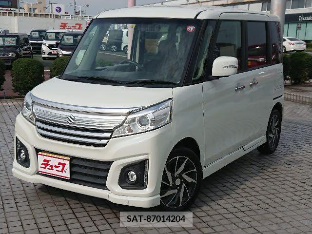 Suzuki SPACIA 2016-03 341707-0
