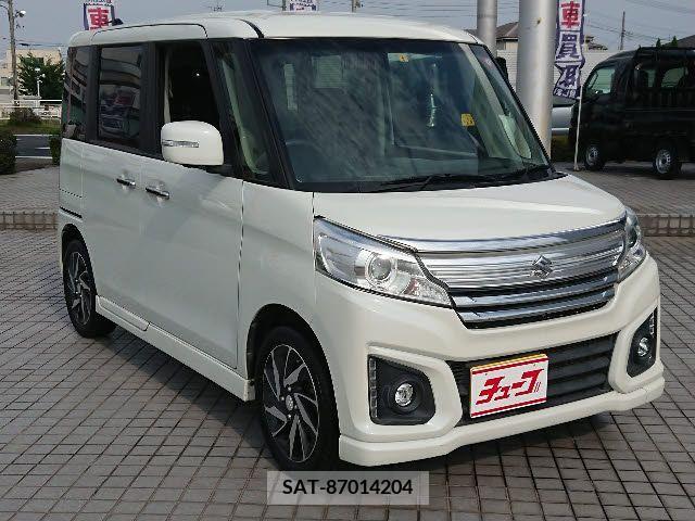 Suzuki SPACIA 2016-03 341707-6