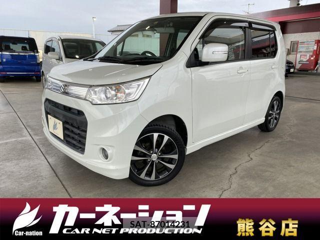 Suzuki WAGON R 2013-09 239248-0