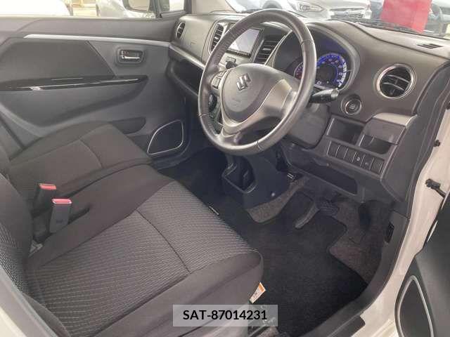 Suzuki WAGON R 2013-09 239248-6