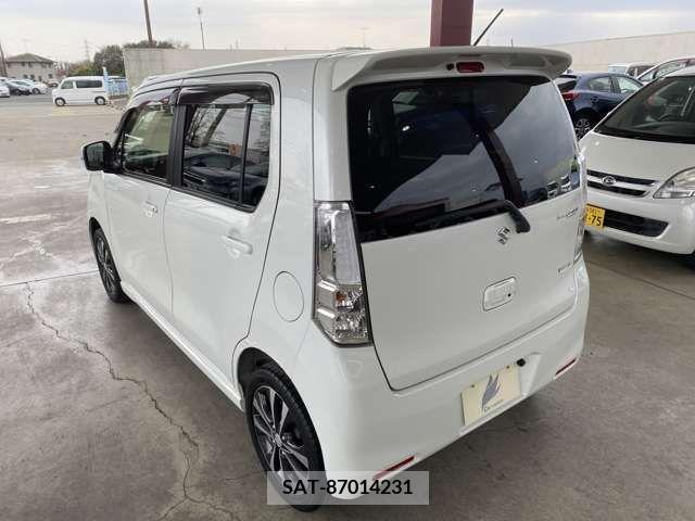 Suzuki WAGON R 2013-09 239248-5