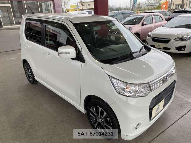 Suzuki WAGON R 2013-09 239248-3