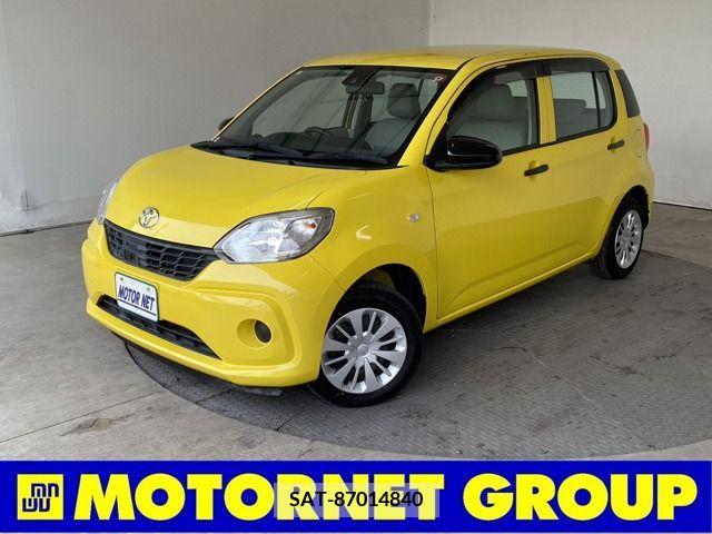 Toyota PASSO 2016-07 310923-0