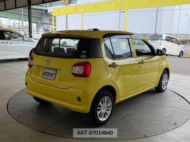 Toyota PASSO 2016-07 310923-14