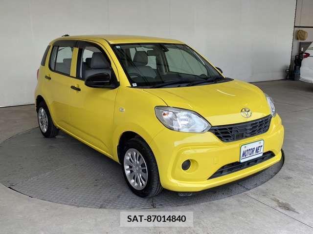 Toyota PASSO 2016-07 310923-13