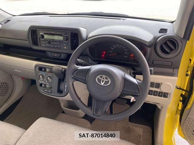 Toyota PASSO 2016-07 310923-9