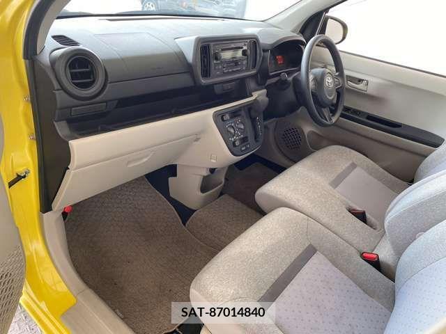 Toyota PASSO 2016-07 310923-5