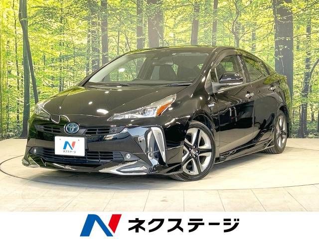 Toyota PRIUS 2020-01 16627-0