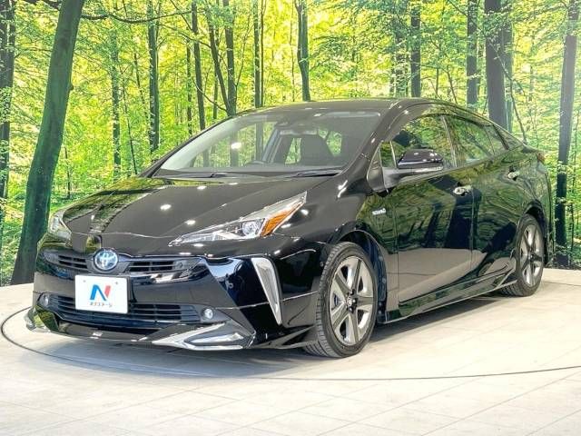 Toyota PRIUS 2020-01 16627-2