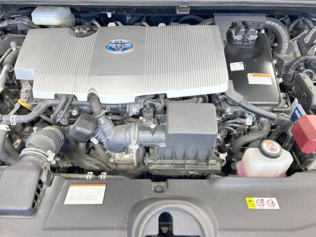 Toyota PRIUS 2020-01 16627-18