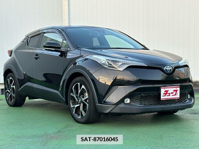 Toyota C-HR 2018-05 357771-6