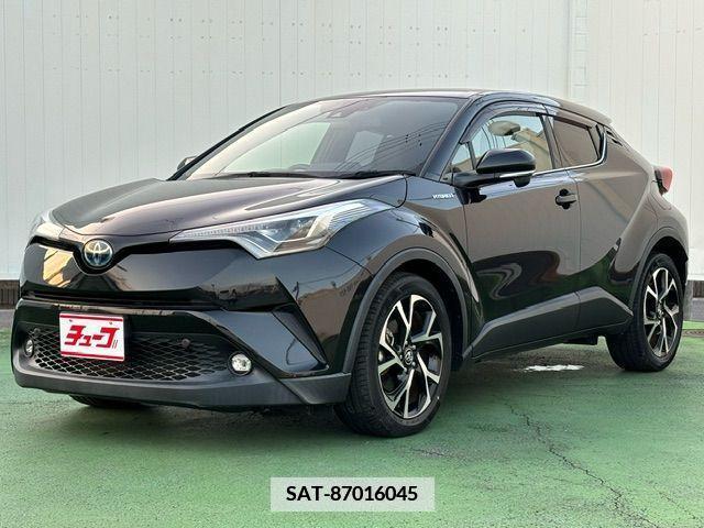 Toyota C-HR 2018-05 357771-0
