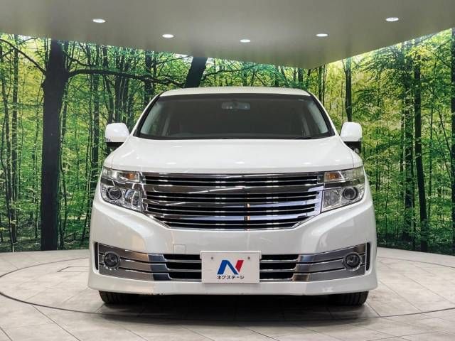 Nissan ELGRAND 2011-09 13055-14
