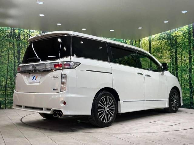 Nissan ELGRAND 2011-09 13055-17