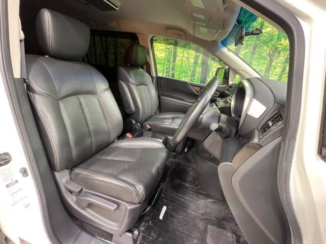 Nissan ELGRAND 2011-09 13055-7