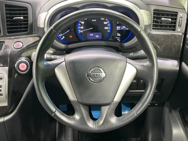 Nissan ELGRAND 2011-09 13055-13