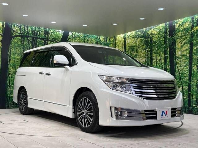 Nissan ELGRAND 2011-09 13055-16