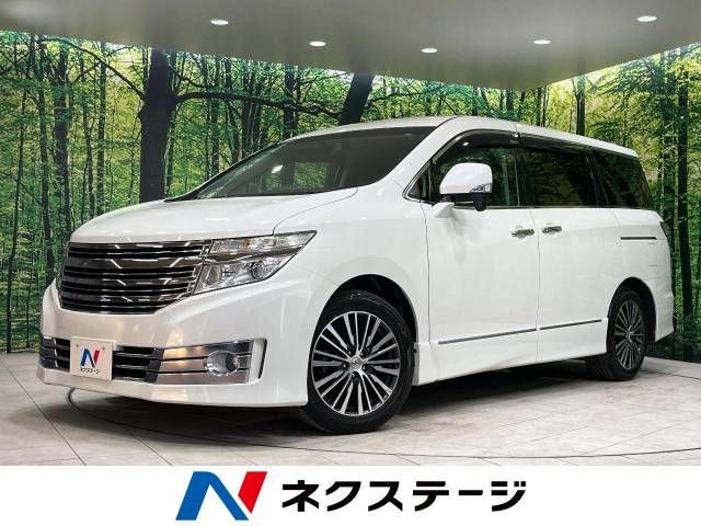 Nissan ELGRAND 2011-09 13055-0