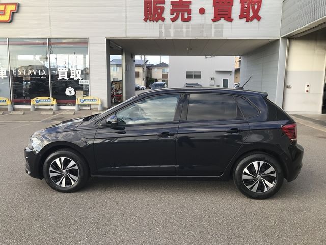 VolksWagen POLO 2019-09 13239-8