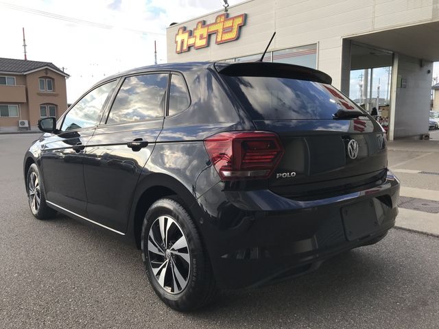 VolksWagen POLO 2019-09 13239-2