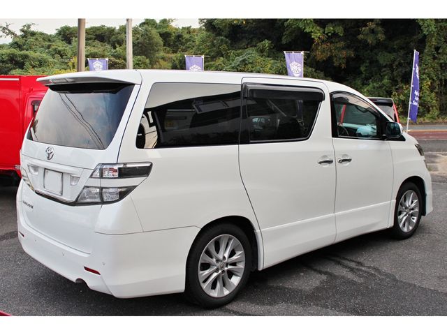 Toyota VELLFIRE 2010-03 28030-2