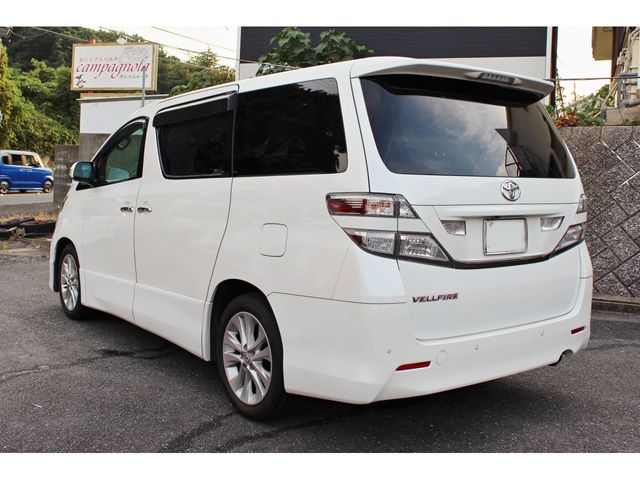 Toyota VELLFIRE 2010-03 28030-4