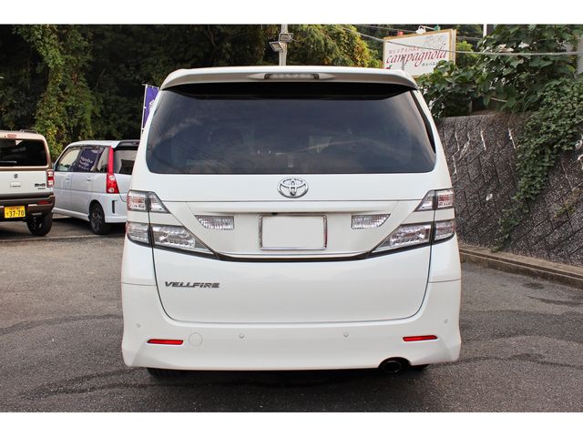 Toyota VELLFIRE 2010-03 28030-6