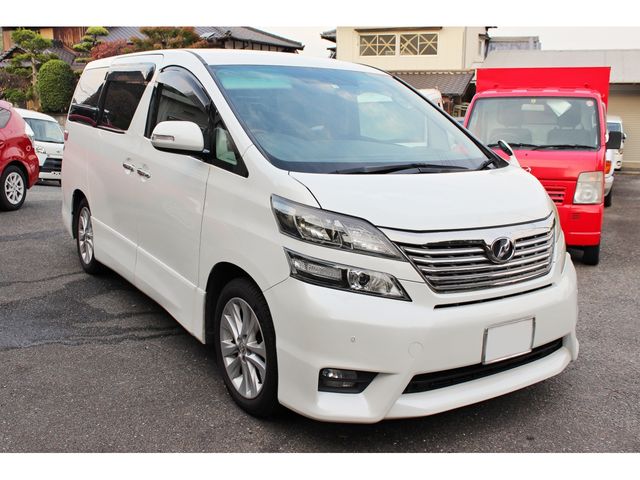 Toyota VELLFIRE 2010-03 28030-3