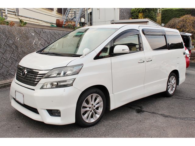 Toyota VELLFIRE 2010-03 28030-0