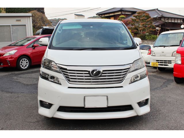 Toyota VELLFIRE 2010-03 28030-5