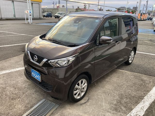 Nissan DAYZ 2019-10 29010-0