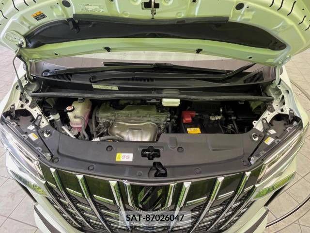 Toyota ALPHARD 2020-04 355410-19