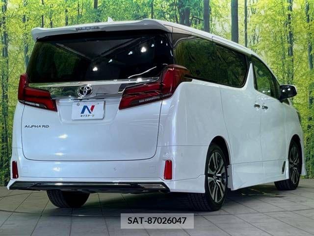 Toyota ALPHARD 2020-04 355410-18
