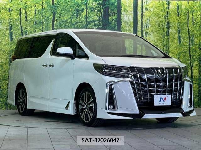 Toyota ALPHARD 2020-04 355410-17