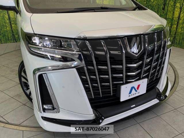 Toyota ALPHARD 2020-04 355410-13