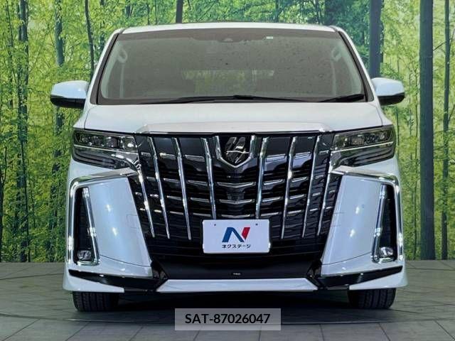 Toyota ALPHARD 2020-04 355410-15