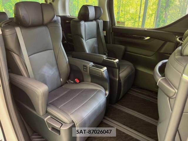 Toyota ALPHARD 2020-04 355410-9