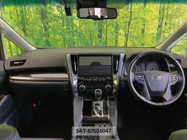 Toyota ALPHARD 2020-04 355410-1