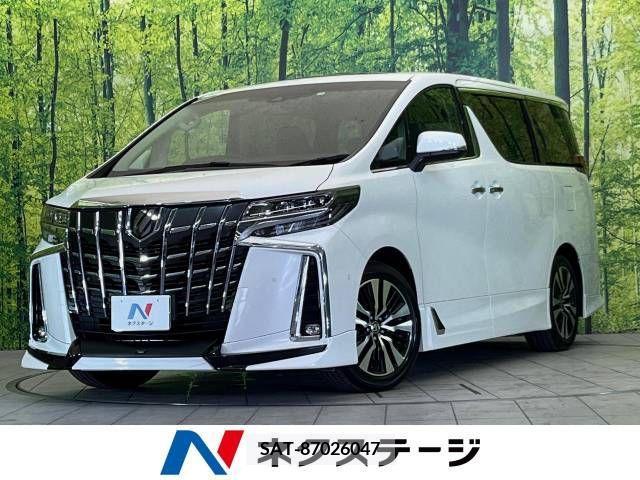 Toyota ALPHARD 2020-04 355410-0