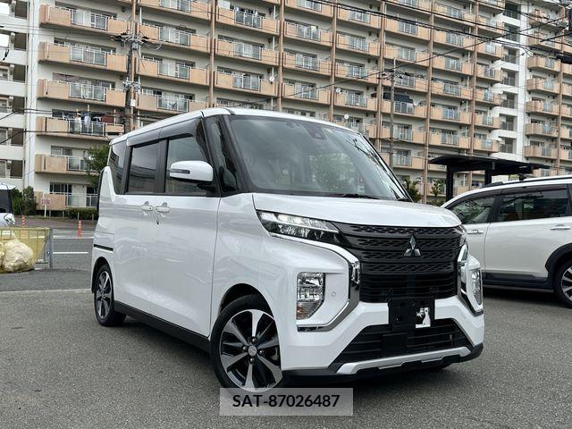Mitsubishi EK X SPACE 2020-07 296881-0