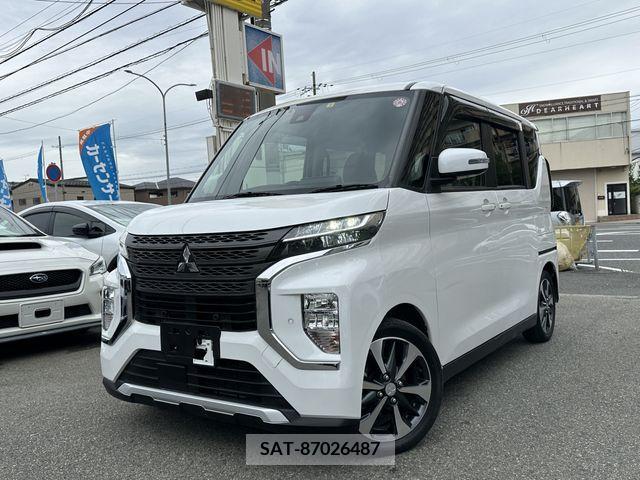 Mitsubishi EK X SPACE 2020-07 296881-1