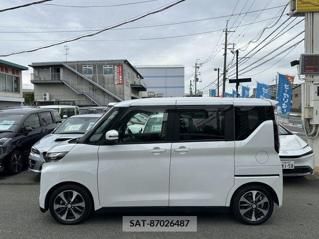 Mitsubishi EK X SPACE 2020-07 296881-3