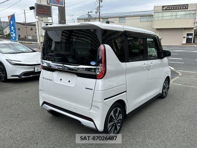 Mitsubishi EK X SPACE 2020-07 296881-4