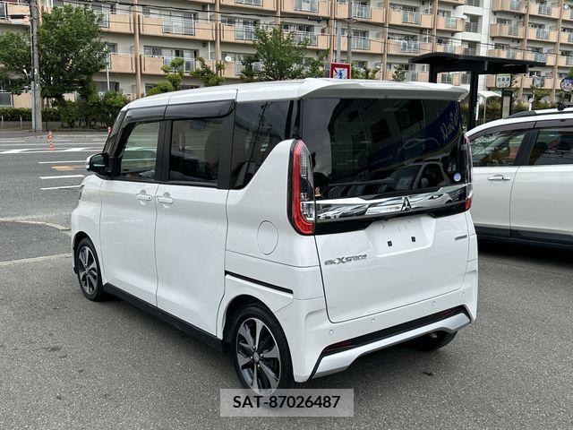 Mitsubishi EK X SPACE 2020-07 296881-5