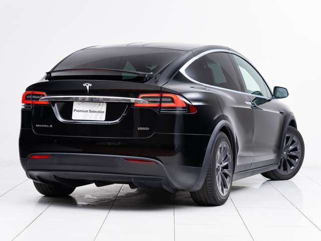 Tesla MODEL X 2019-03 6566-12