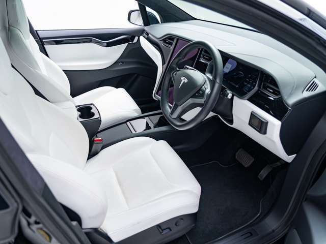 Tesla MODEL X 2019-03 6566-18
