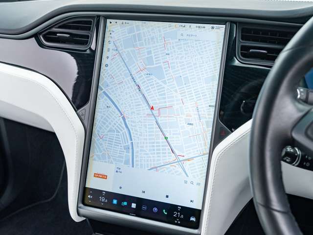 Tesla MODEL X 2019-03 6566-6