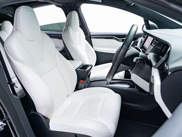 Tesla MODEL X 2019-03 6566-5