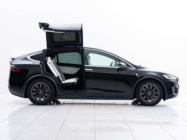 Tesla MODEL X 2019-03 6566-13